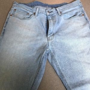 Mens Levi's 541's Size 34 x 28